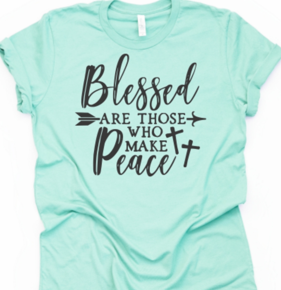 Peacemakers Tshirt
